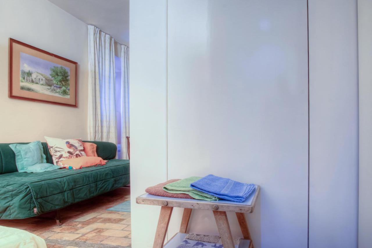 Corfu Espianada Apartment Eksteriør billede