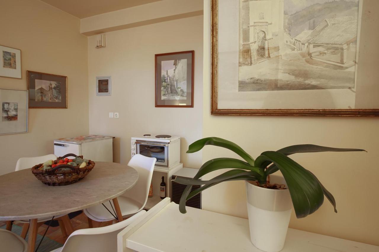 Corfu Espianada Apartment Eksteriør billede