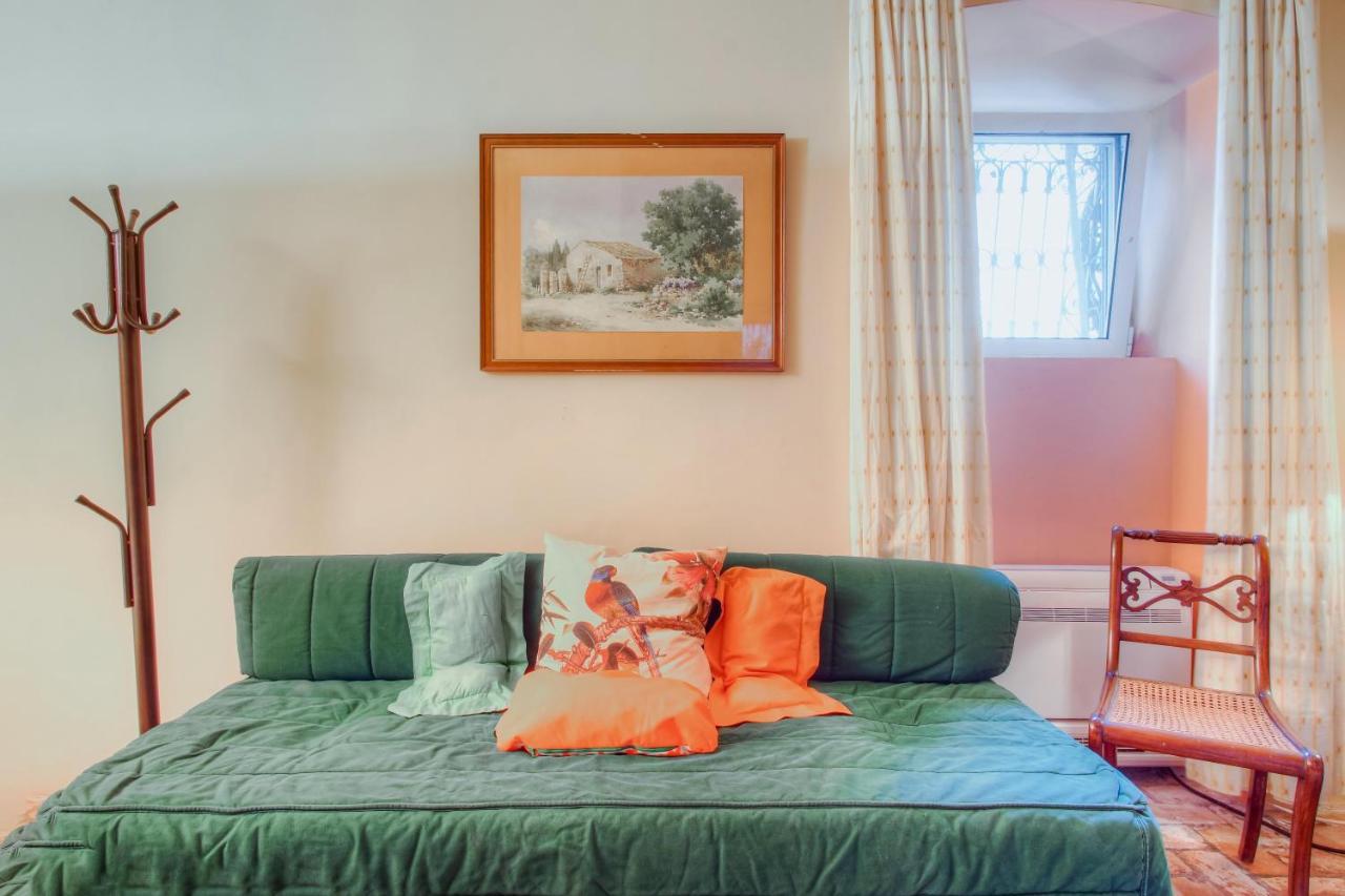 Corfu Espianada Apartment Eksteriør billede